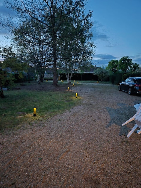 Solognote house • 8 people • Close to Beauval