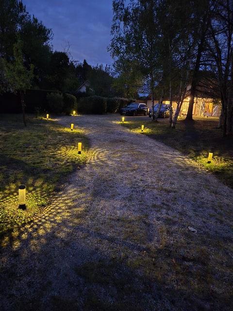 Solognote house • 8 people • Close to Beauval