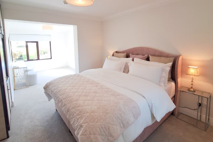 Chumba cha kulala cha Super-King namba.1
