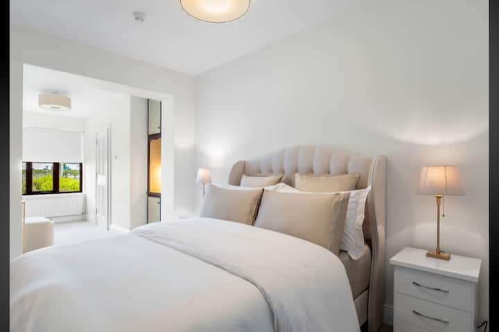 Chumba cha watu wawili cha chumba cha ndani 