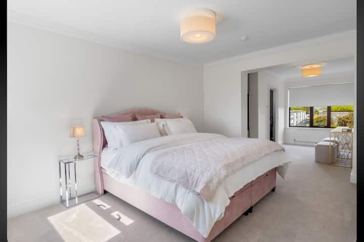 Chumba cha kulala cha Super-King cha 2