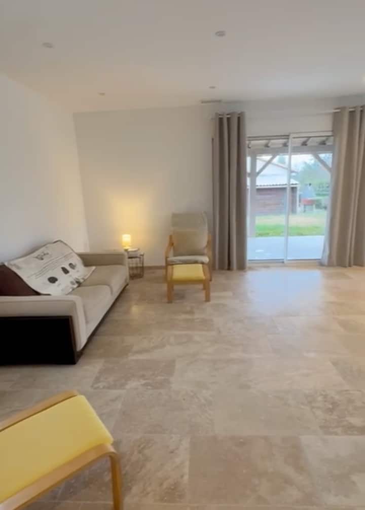 Maison Neuve Tout Confort - Sarlat-la-Canéda