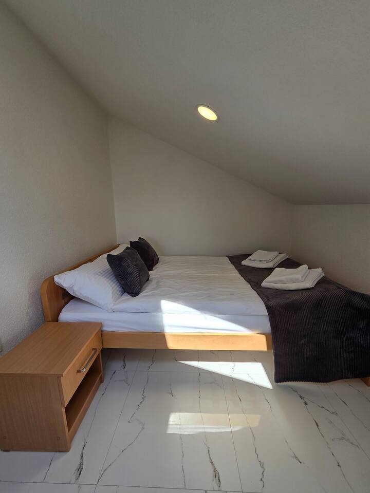 Sehemu ya chumba cha kulala