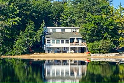 Heaven on the Water