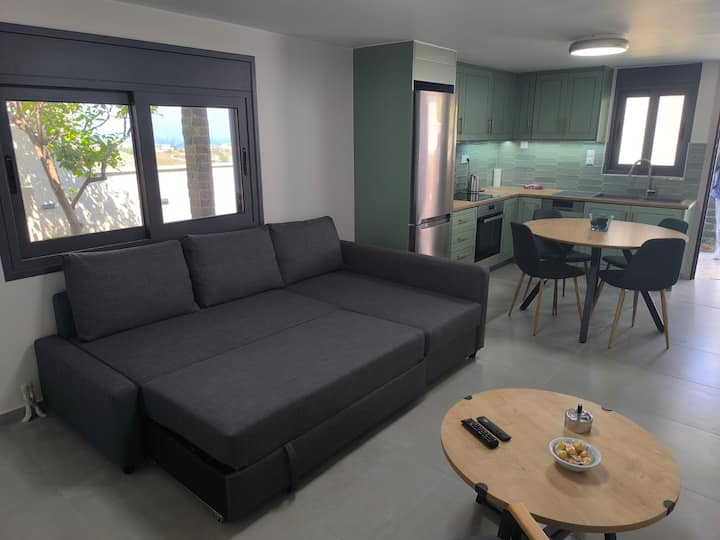 غرفة المعيشة