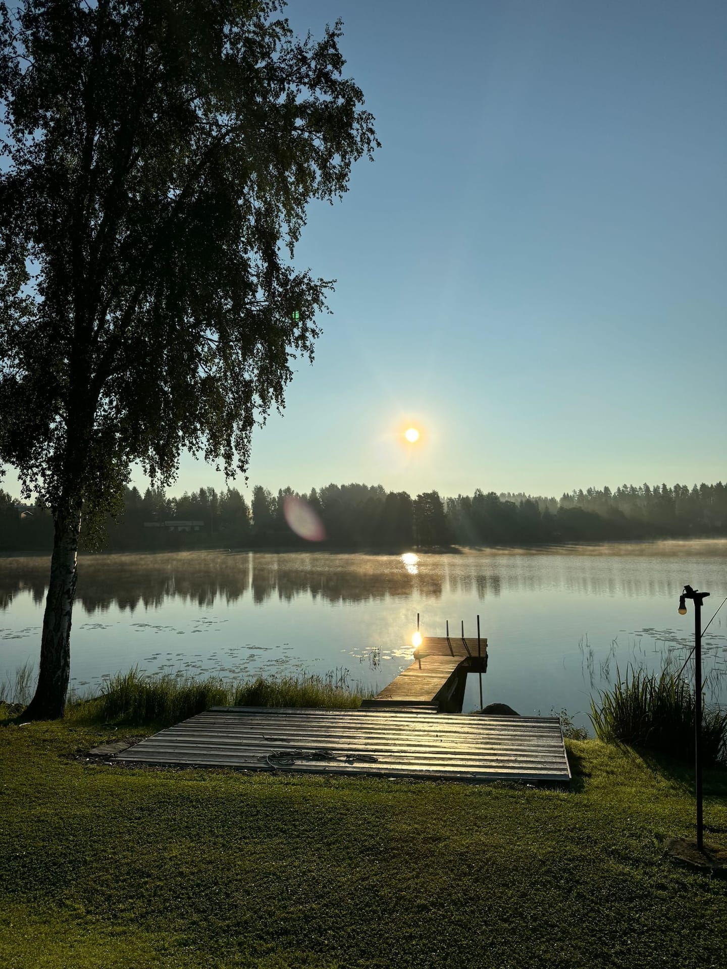 Lumperoisen Ranta - Tilava Asunto Keskustassa 3