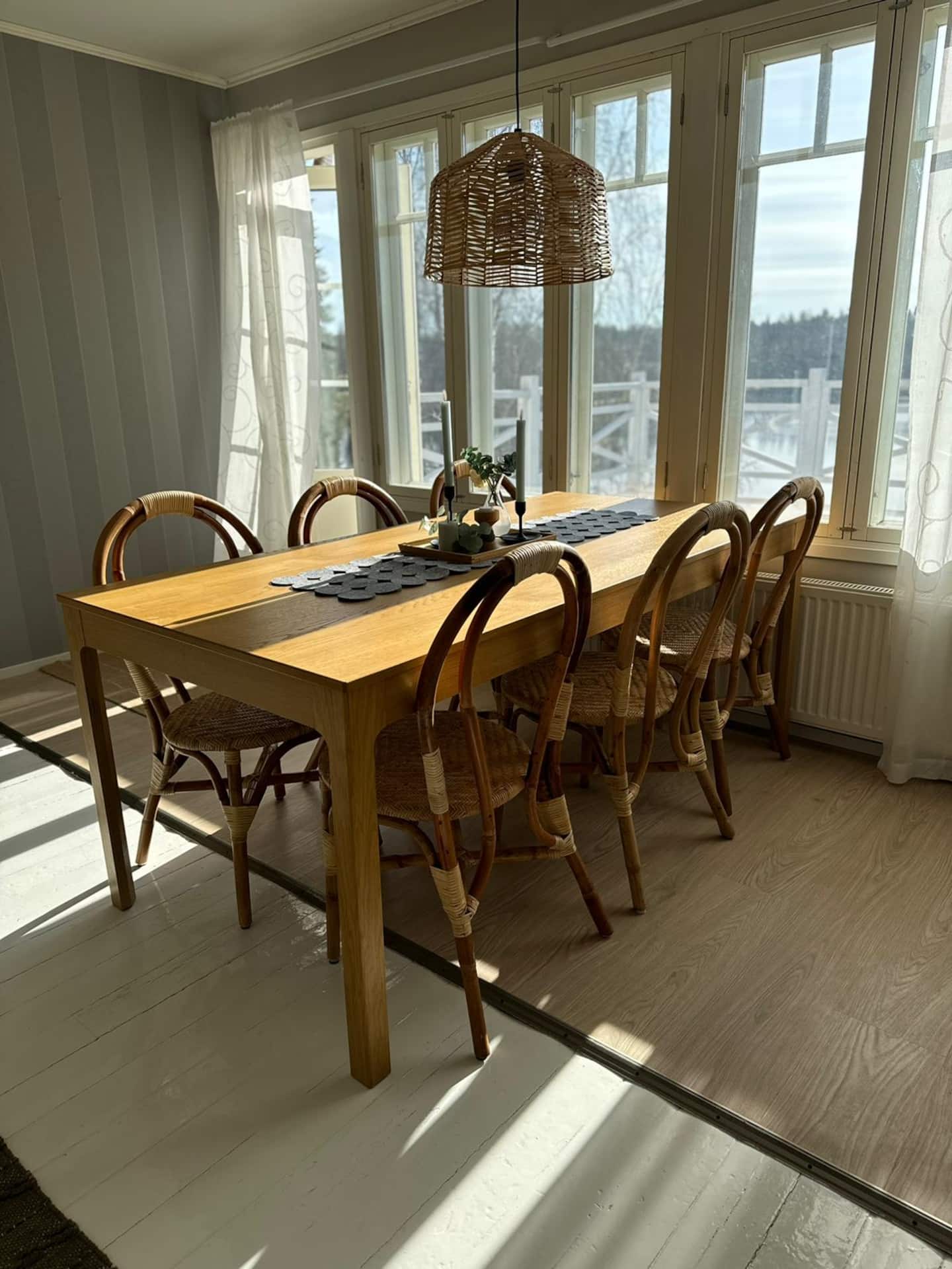 Lumperoisen Ranta - Tilava Asunto Keskustassa 4