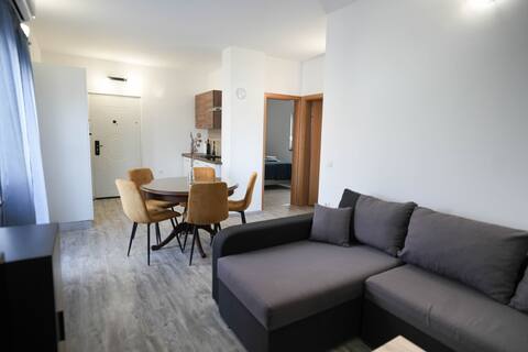 Successful Airbnb property: Apartment Sime 3 Sukosan in Općina Sukošan