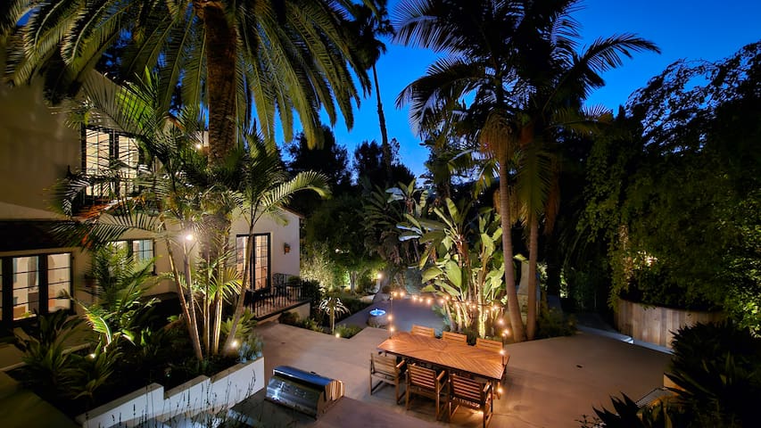 Historic ‘Twenties Villa – Hollywood Hills gallery image 2