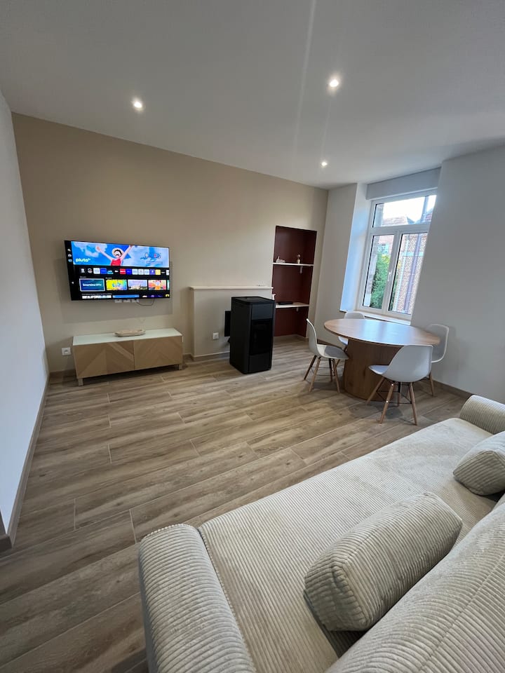 La Casa Del Ness –Appartement Chic & Confortable - Beauraing