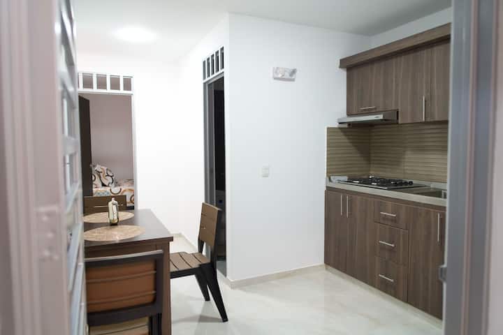 Apartamento Tranquilo Y Cómodo - Florencia