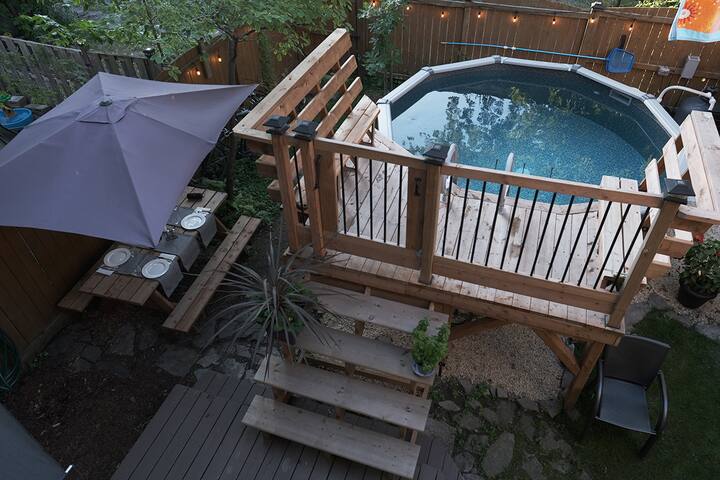 *Nouveau* Superbe Maison de Ville pour 10 pers. gallery image 4