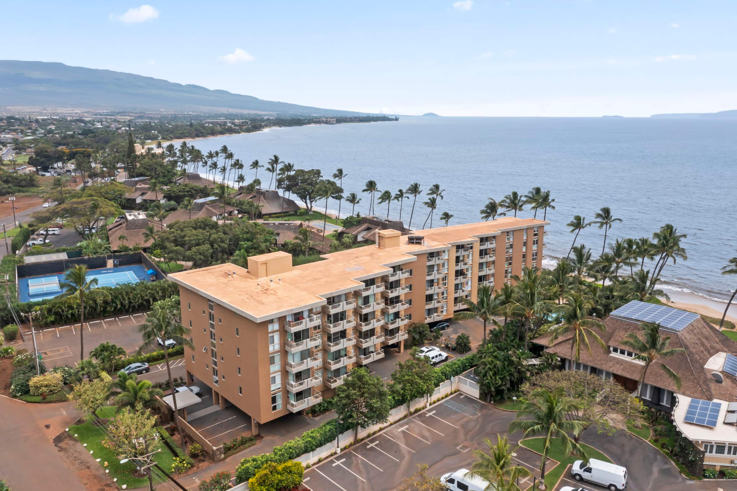 Condo in Kihei · ★5.0 · 1 bedroom · 2 beds · 2 baths - Image 1