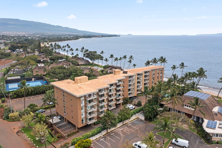Beachfront Condo In Kihei! - Maui, HI