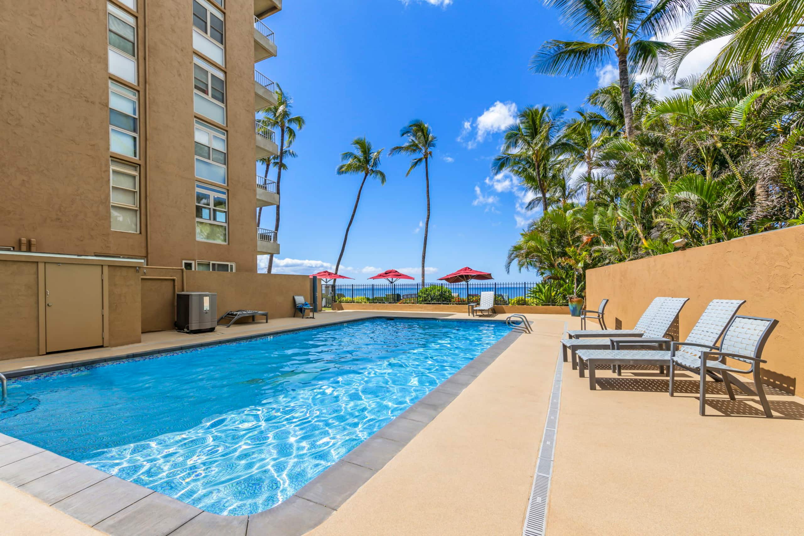 Condo in Kihei · ★5.0 · 1 bedroom · 2 beds · 2 baths - Image 22