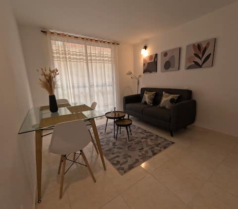 Cozy and quiet apartment near the Autodromo