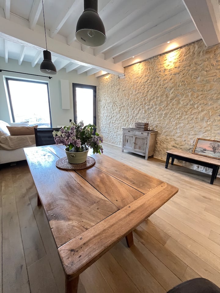 Maison De Charme Sur Le Port De Fecamp - Yport