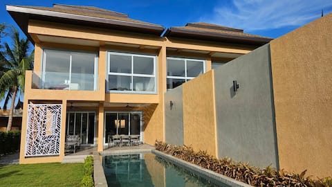 White Lotus Pool Villa Koh Chang