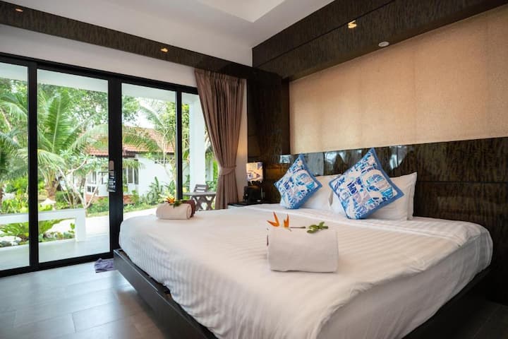Garden Villa, 26sqm - Koh Chang - Ko Chang