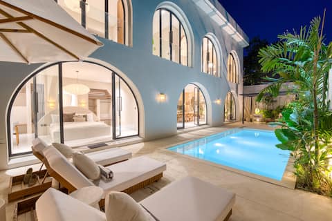 Dream Villa 3 : 3BR Brand New Villa In Uluwatu