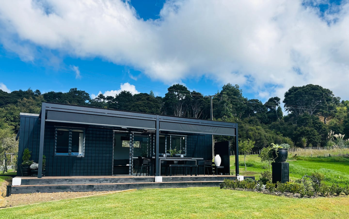 Cabin At La Maison, Clevedon 2