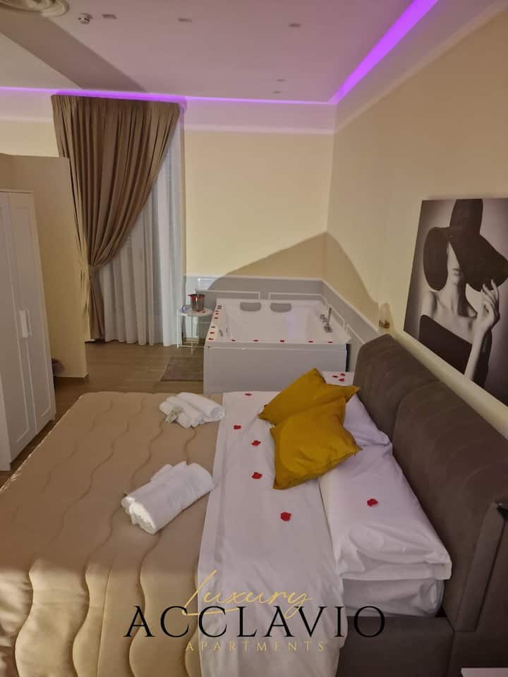 Luxury Acclavio - Silver - Taranto