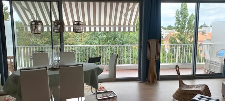 Superbe Appartement De Standing - La Rochelle