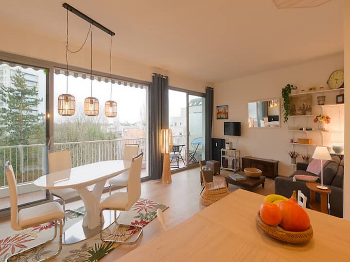 Superbe Appartement De Standing - 拉洛歇爾