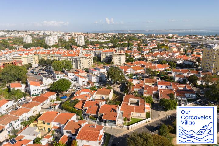 NEW Large Family Villa between Cascais & Lisbon gallery image 3