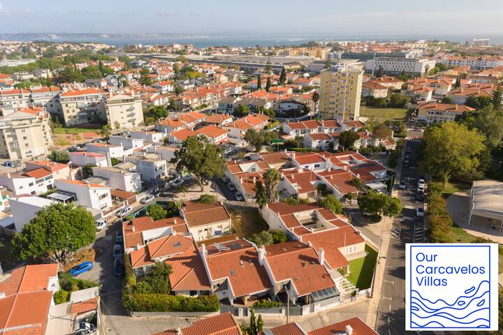 NEW Large Family Villa between Cascais & Lisbon gallery image 5