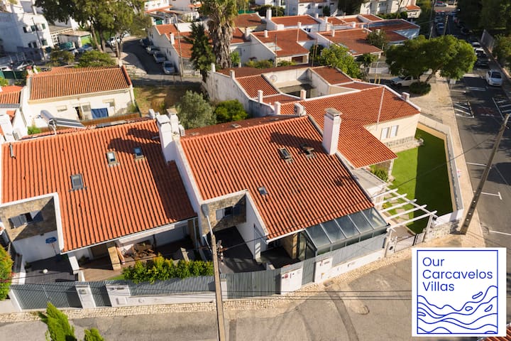 NEW Large Family Villa between Cascais & Lisbon gallery image 2