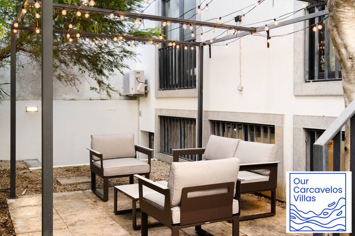 NEW Large Family Villa between Cascais & Lisbon gallery image 4