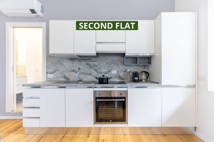 [Duomo 10 min walk] Two Indipendent Flats gallery image 5