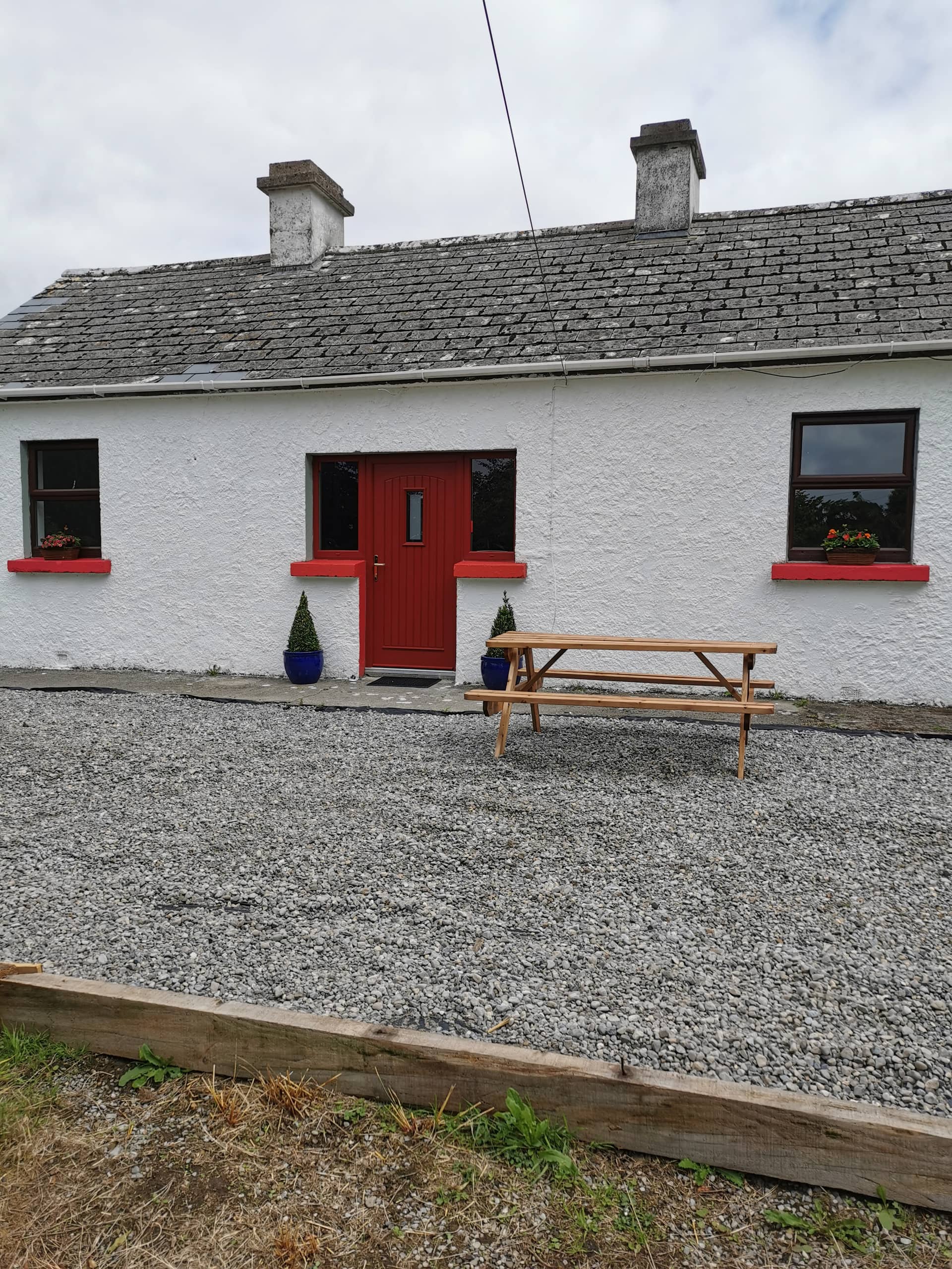 Nomads Cottage and Yurt
