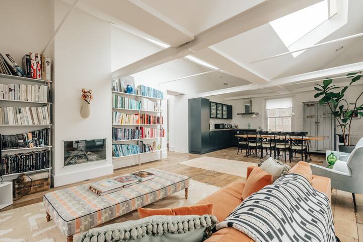 Loft-style Gem in the Heart of Notting Hill! gallery image 5