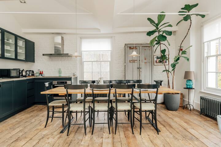 Loft-style Gem in the Heart of Notting Hill! gallery image 2