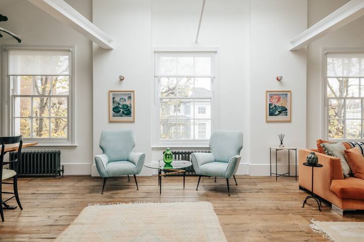 Loft-style Gem in the Heart of Notting Hill! gallery image 3
