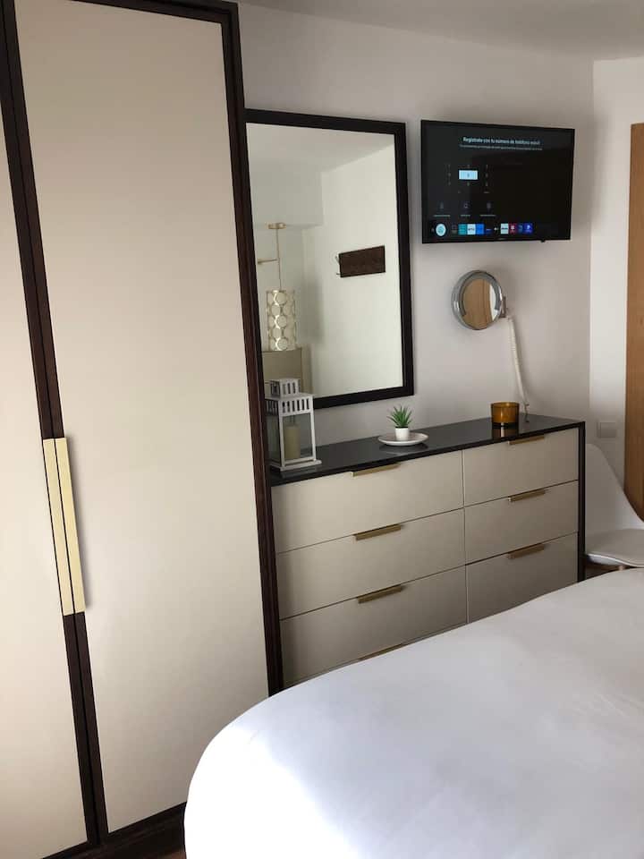 ห้องนอน