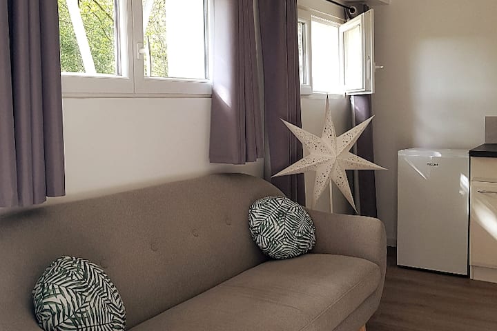 Odyssée-le Nautile Hébergement Pet Friendly 35m2 - クレピ＝アン＝ヴァロワ