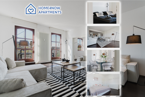 4BR | Central | Spacious | Wifi | Terrace | Cozy