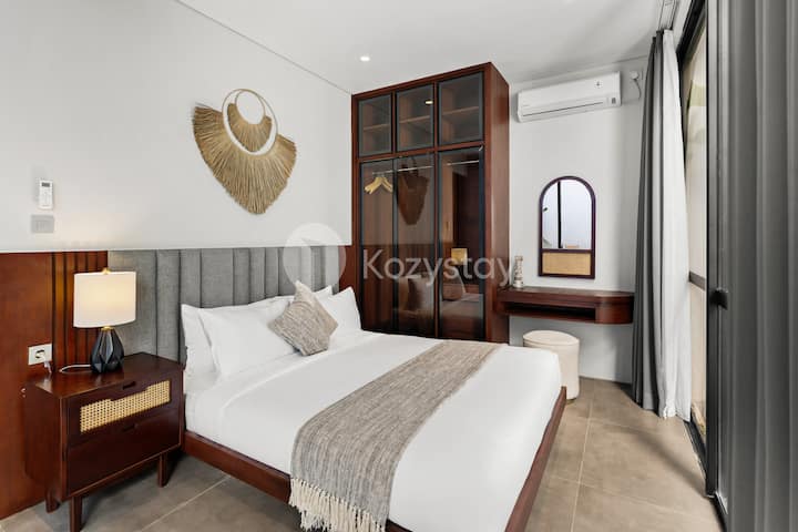 Chumba cha kulala cha Mgeni