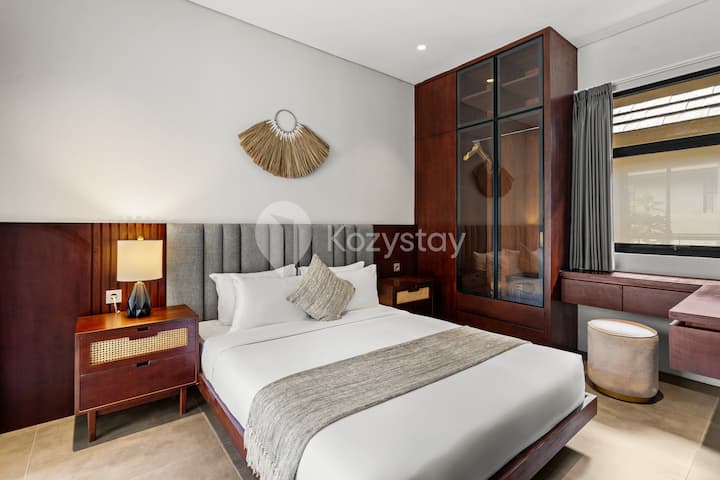 Chumba cha kulala cha Mgeni