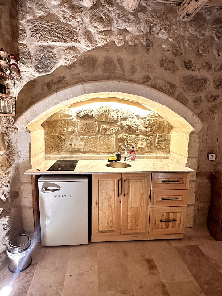 Stylish Cave House - Cappadocia