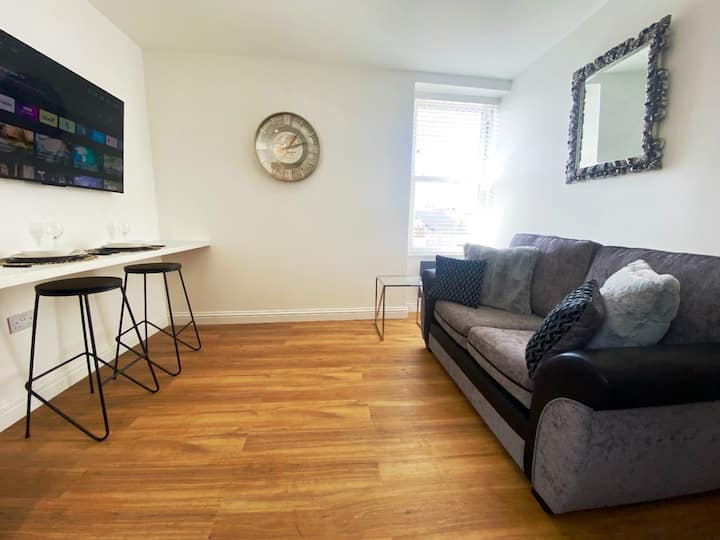 Number 6, 8 Clifton Terrace - Isla de Man