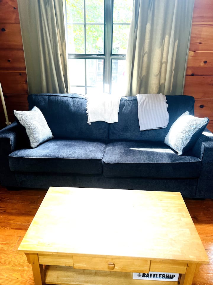 Lake Hartwell Cabin Getaway - Lake Hartwell