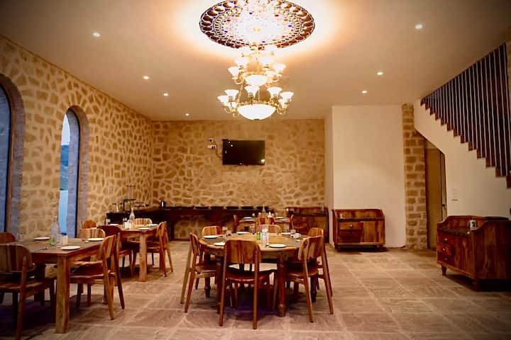 Aarya Villa Udaipur By Villasondemand - Udaipur