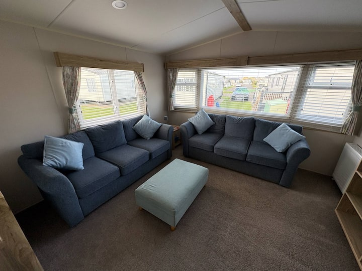2021 Abi Adelaide Caravan Skegness With Deck - Skegness
