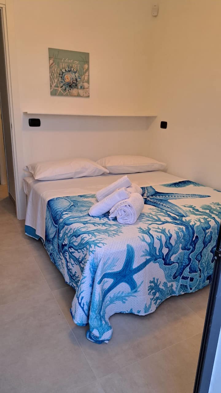 Villa Teresa – Appartamento Primitivo - Maruggio