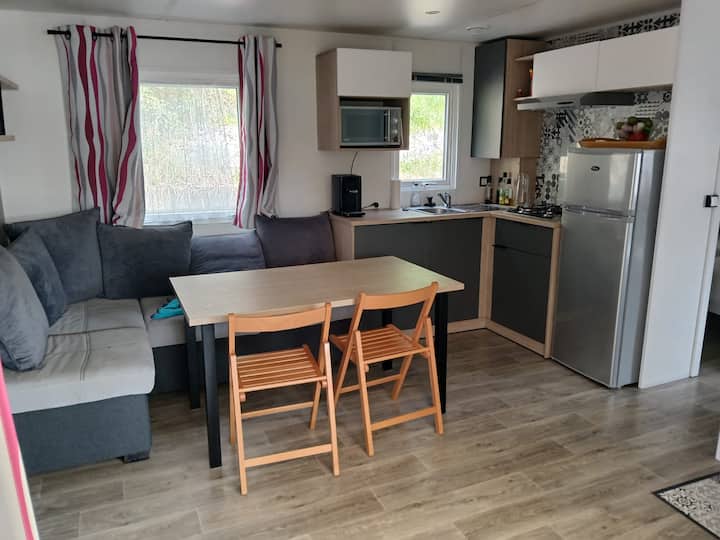 Bungalow 3ch. Lège Cap Ferret - Andernos-les-Bains