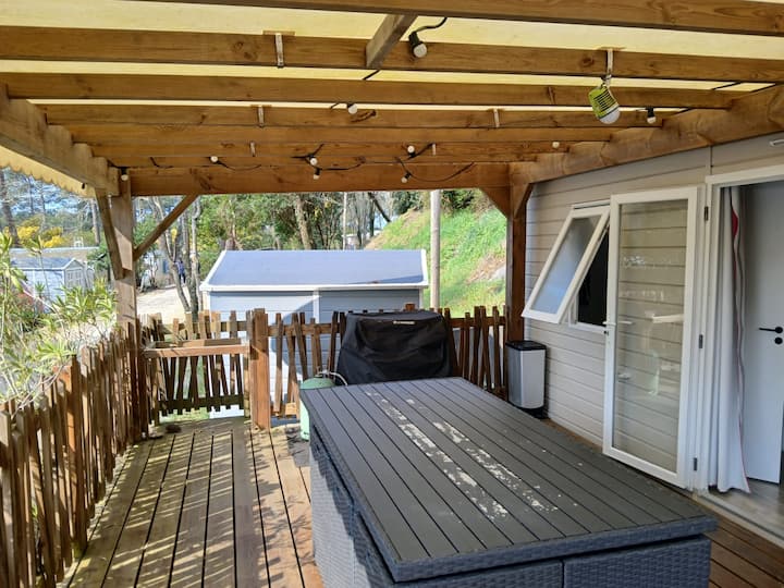Bungalow 3ch. Lège Cap Ferret - Andernos-les-Bains